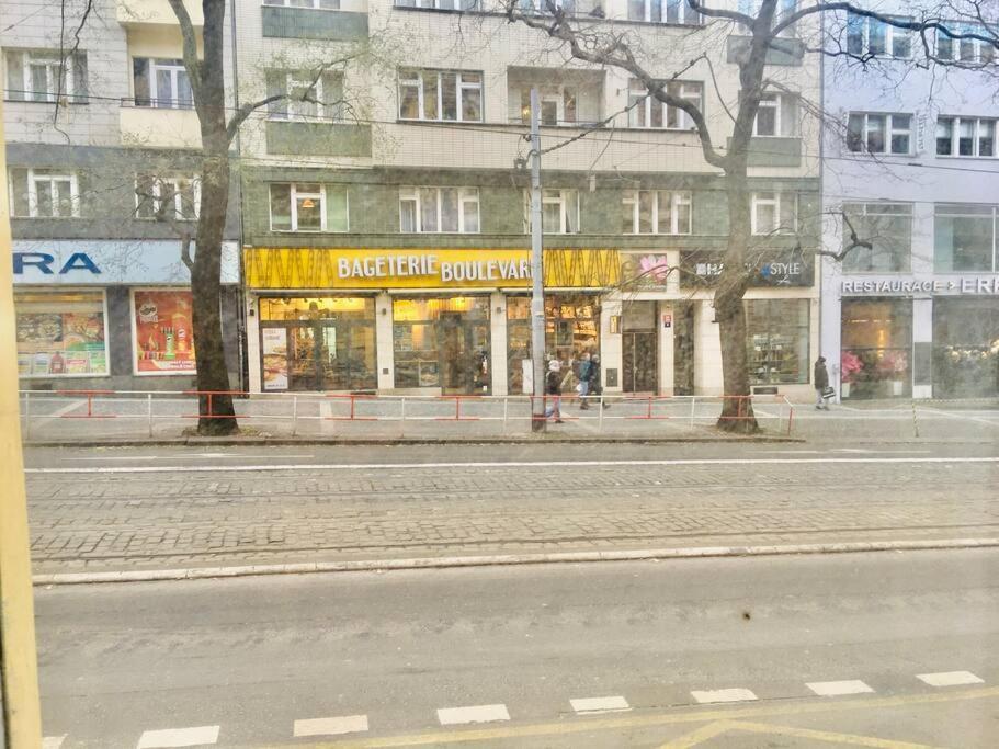 Hotel Apartment In Prague 2 Square Exterior foto