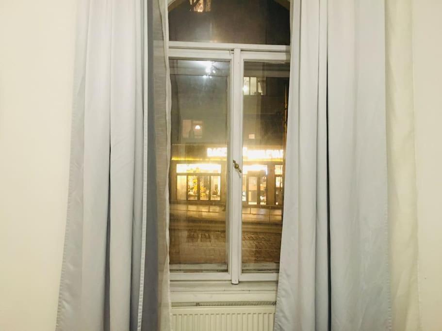 Hotel Apartment In Prague 2 Square Exterior foto