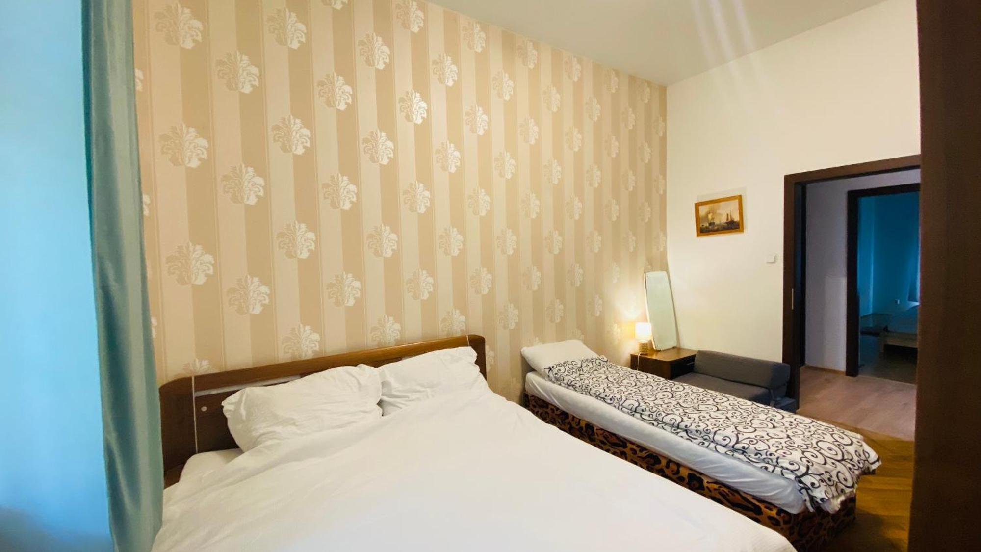 Hotel Apartment In Prague 2 Square Exterior foto